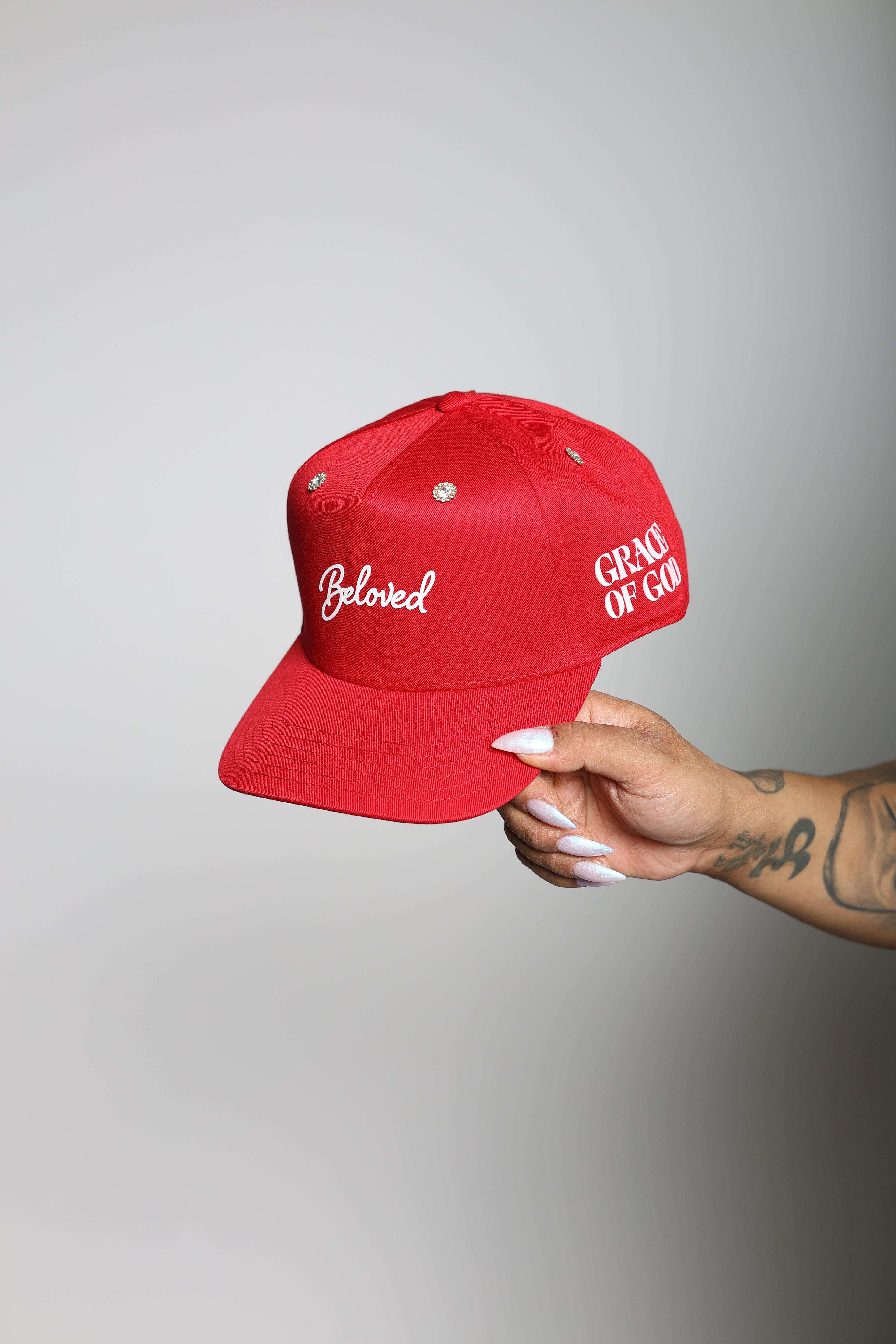 christian hats snapback faith based clothing apparel God Jesus streetwear clothes grace of God 