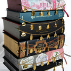 bible chains armor of god gold chain necklace bible accessories bible study faith based accessories