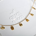 faith based accessories gold bible chains christian necklaces christian jewelry bible study accessories