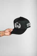 christian hats snapback faith based clothing apparel God Jesus streetwear clothes grace of God 