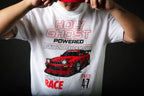 holy god powered tshirt grace of god christian clothing faith based apparel jesus