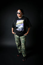 jesus take the wheel purple and black tee grace of god christian clothing faith based apparel