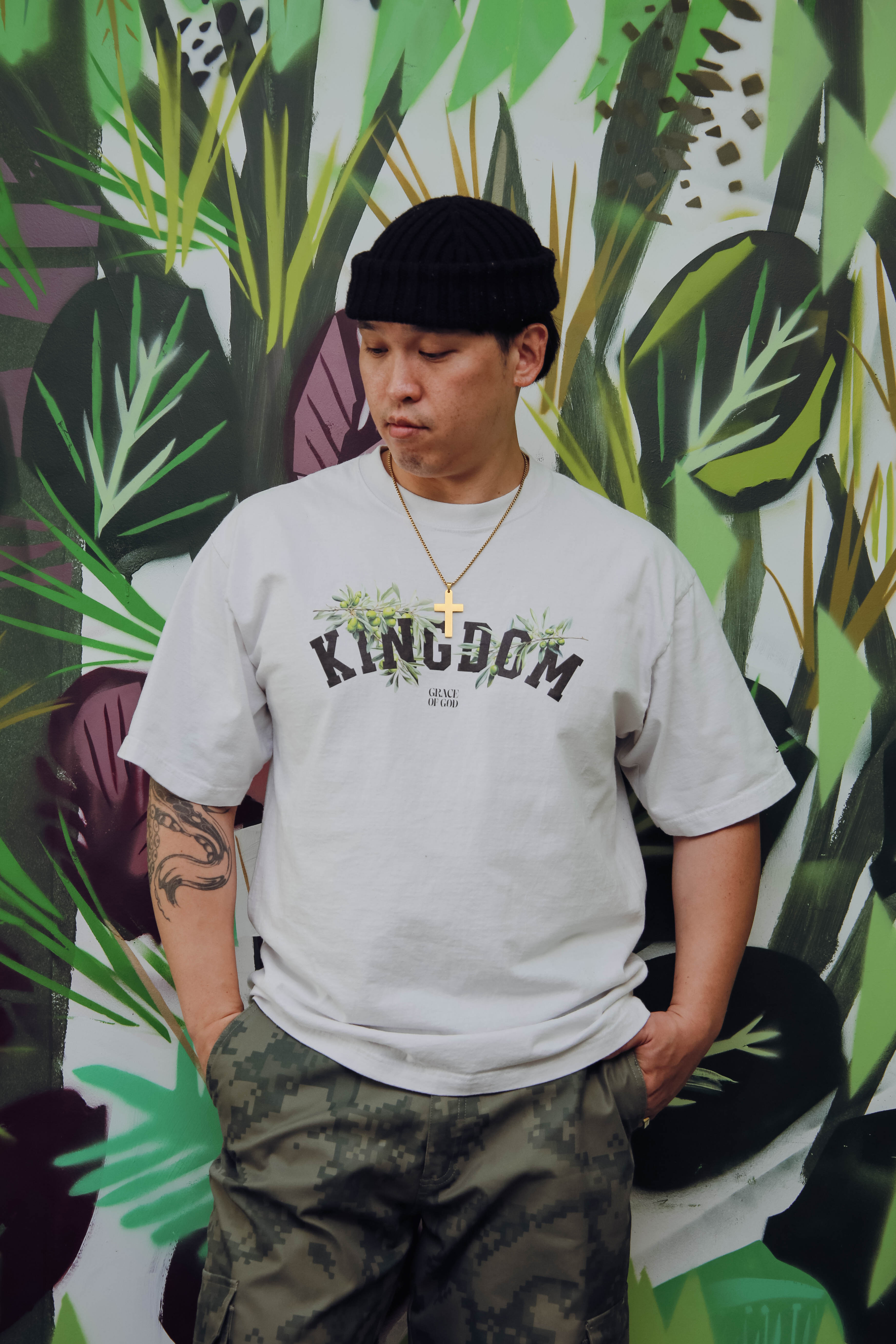 kingdom tshirt christian clothing apparel god jesus faith grace of god shop