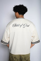 christian hockey jersey faith based clothing apparel God Jesus streetwear  clothes grace of God 