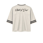 christian hockey jersey faith based clothing apparel God Jesus streetwear  clothes grace of God 