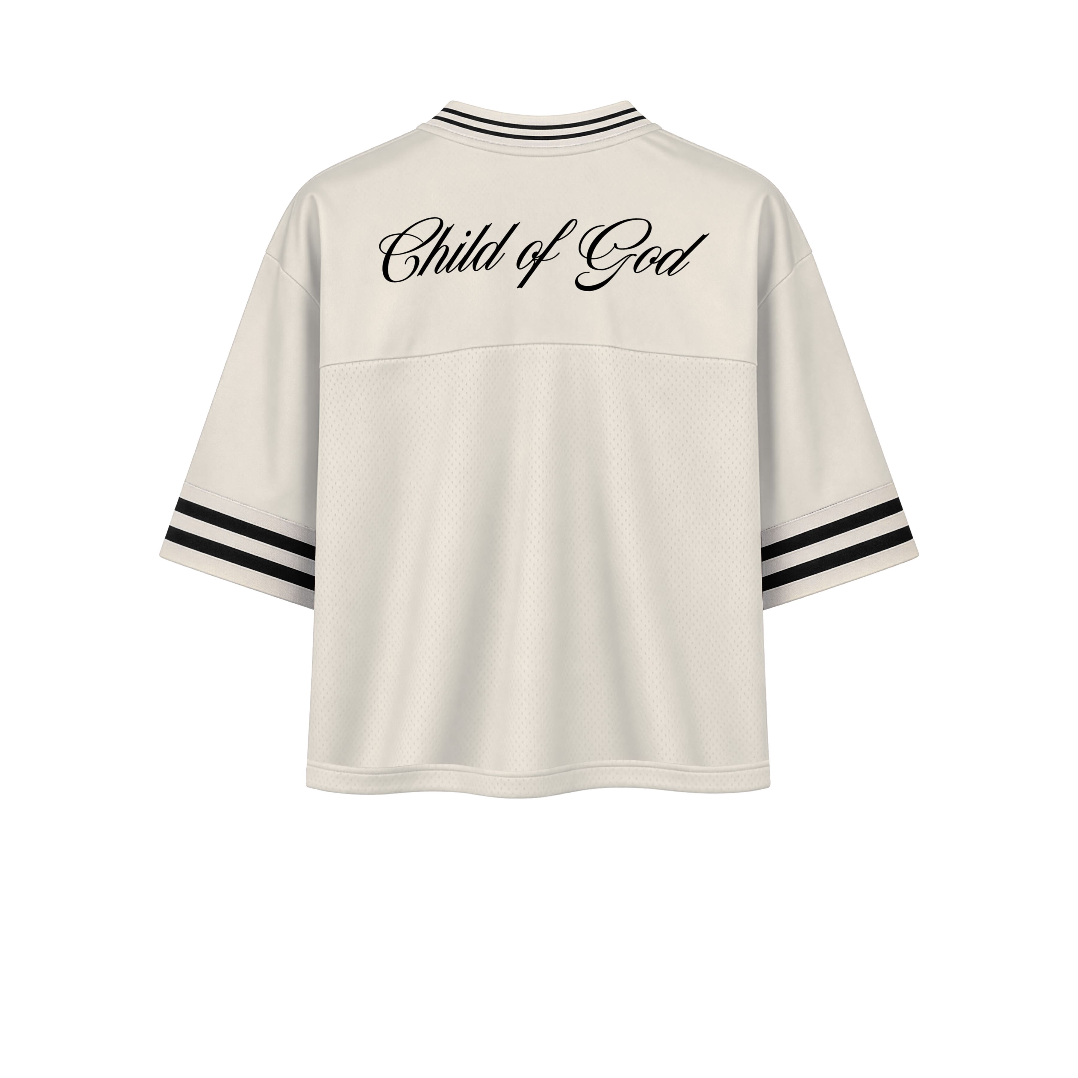 christian hockey jersey faith based clothing apparel God Jesus streetwear  clothes grace of God 