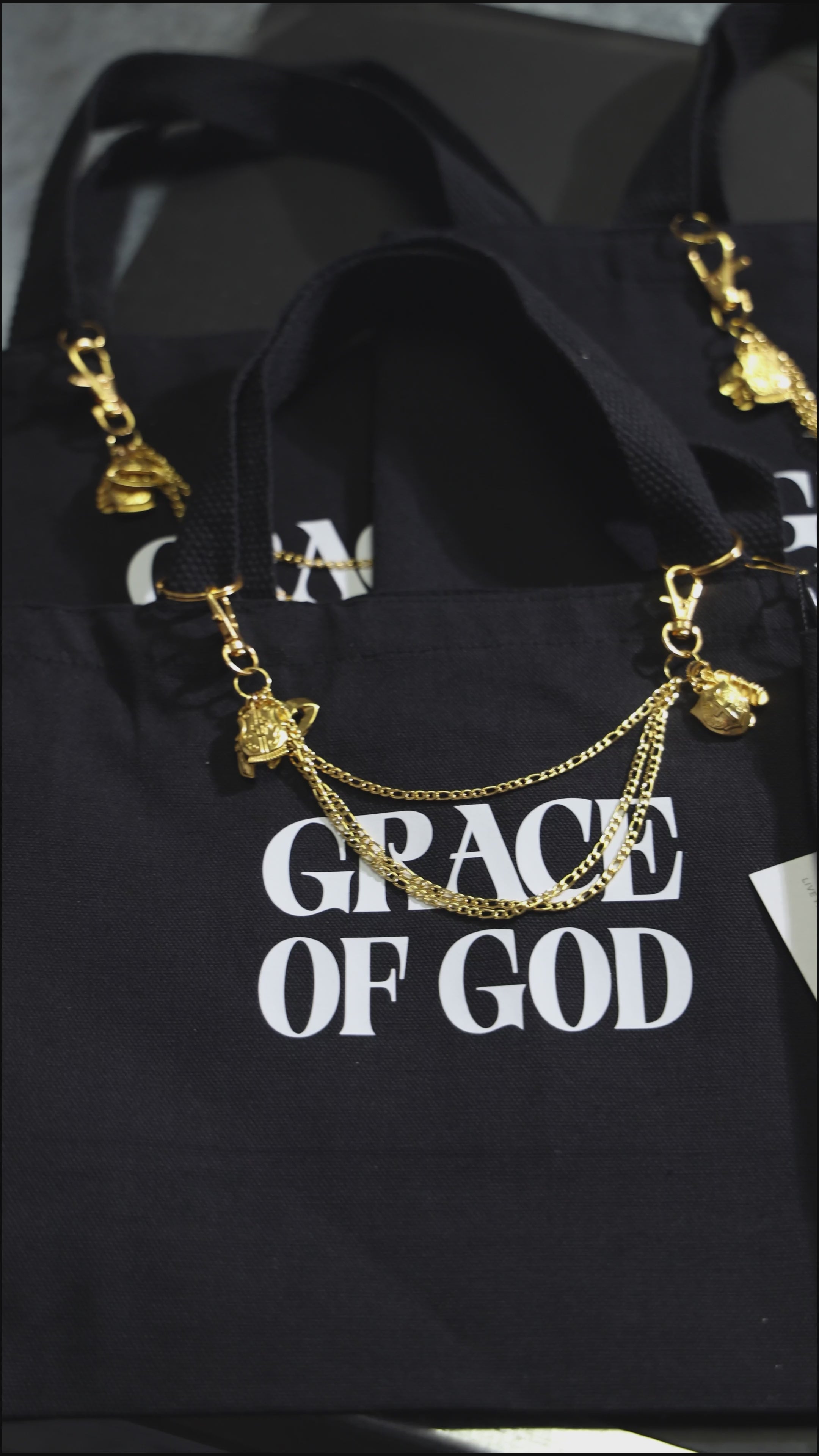 Bible Tote Bag