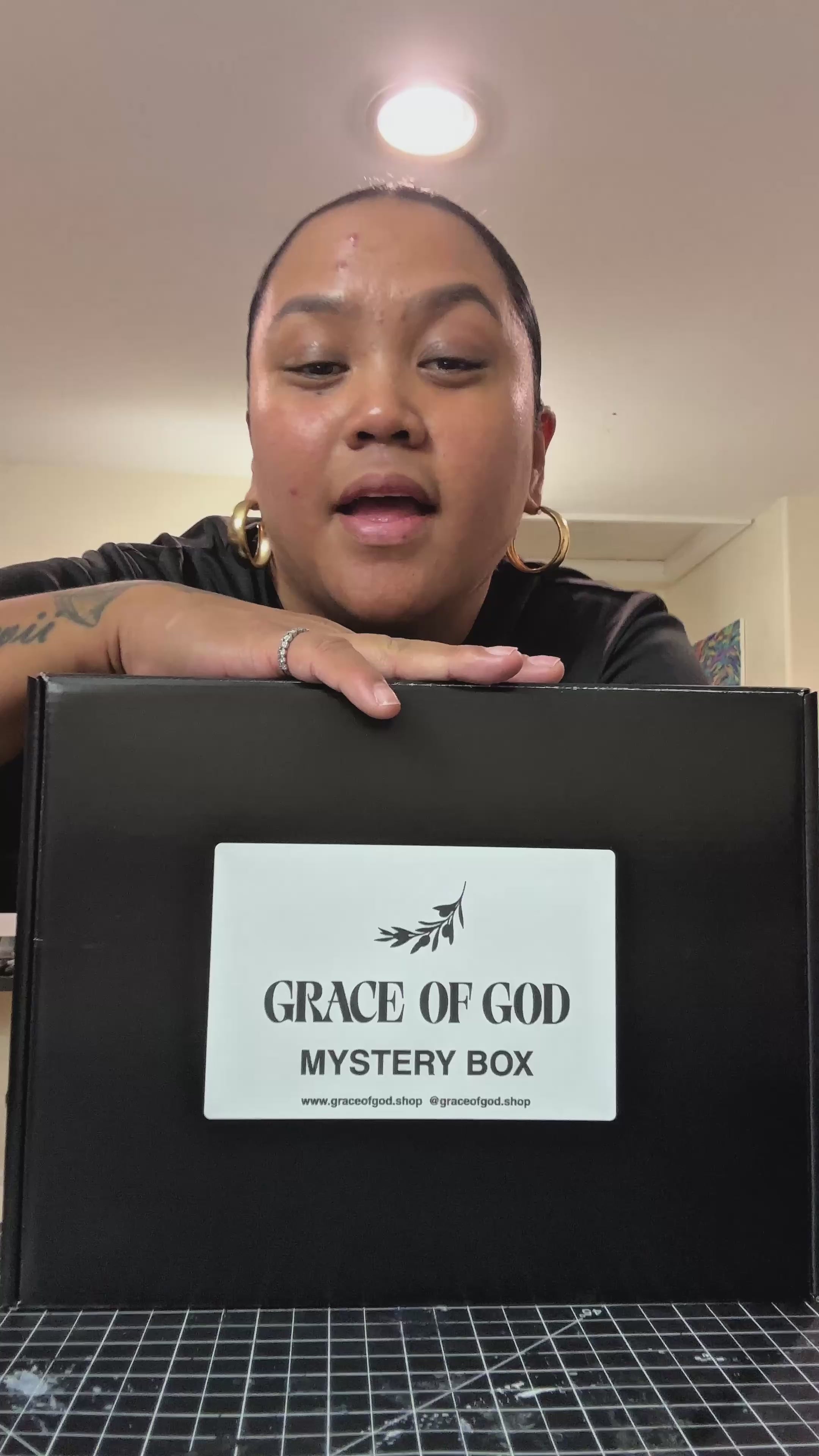 MYSTERY BOX