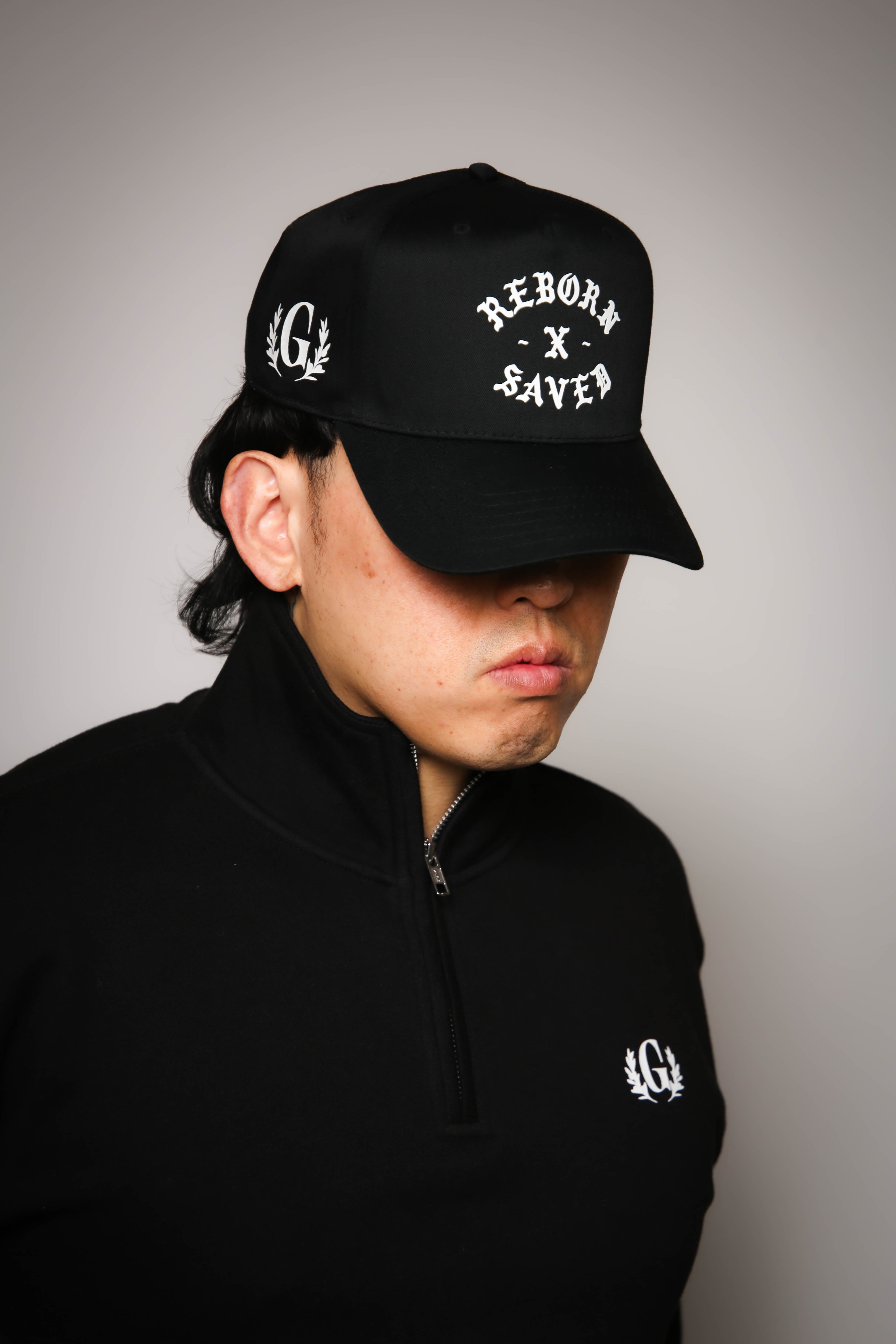 Reborn X Saved SnapBack