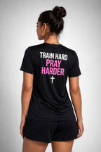 christian activewear based clothing apparel God Jesus streetwear dry fit clothes grace of God gym clothes workout gear exercise outfit