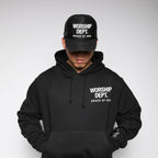 worship dept hat