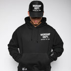 worship dept hoodie