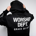 worship dept hoodie