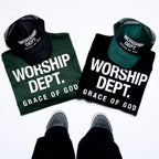 worship dept tshirt