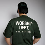 worship dept tshirt collection
