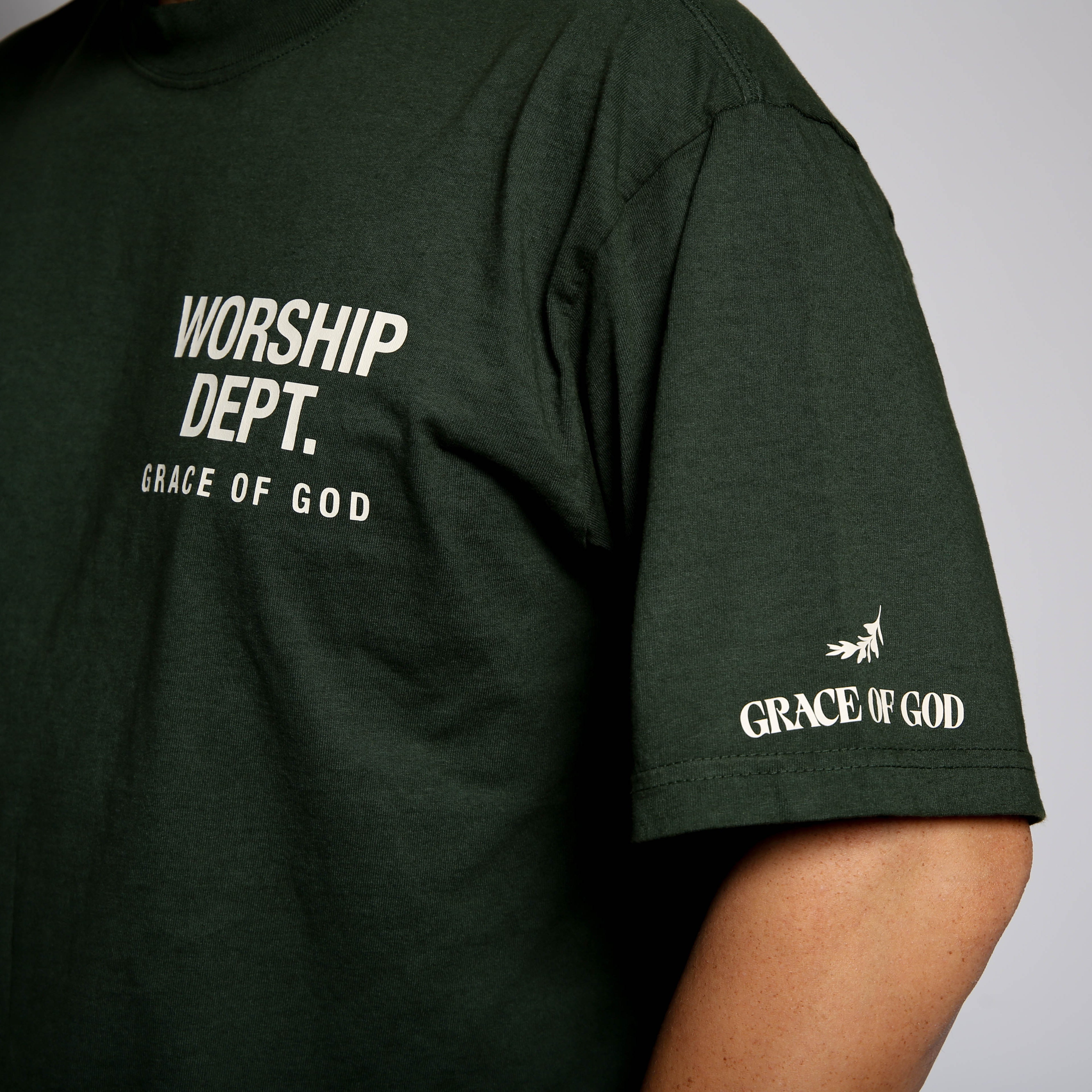 worship dept tshirt