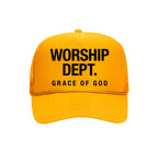 christian hats snapback faith based clothing apparel God Jesus streetwear clothes grace of God 