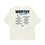 christian tshirt faith based clothing apparel God Jesus streetwear clothes grace of God 
