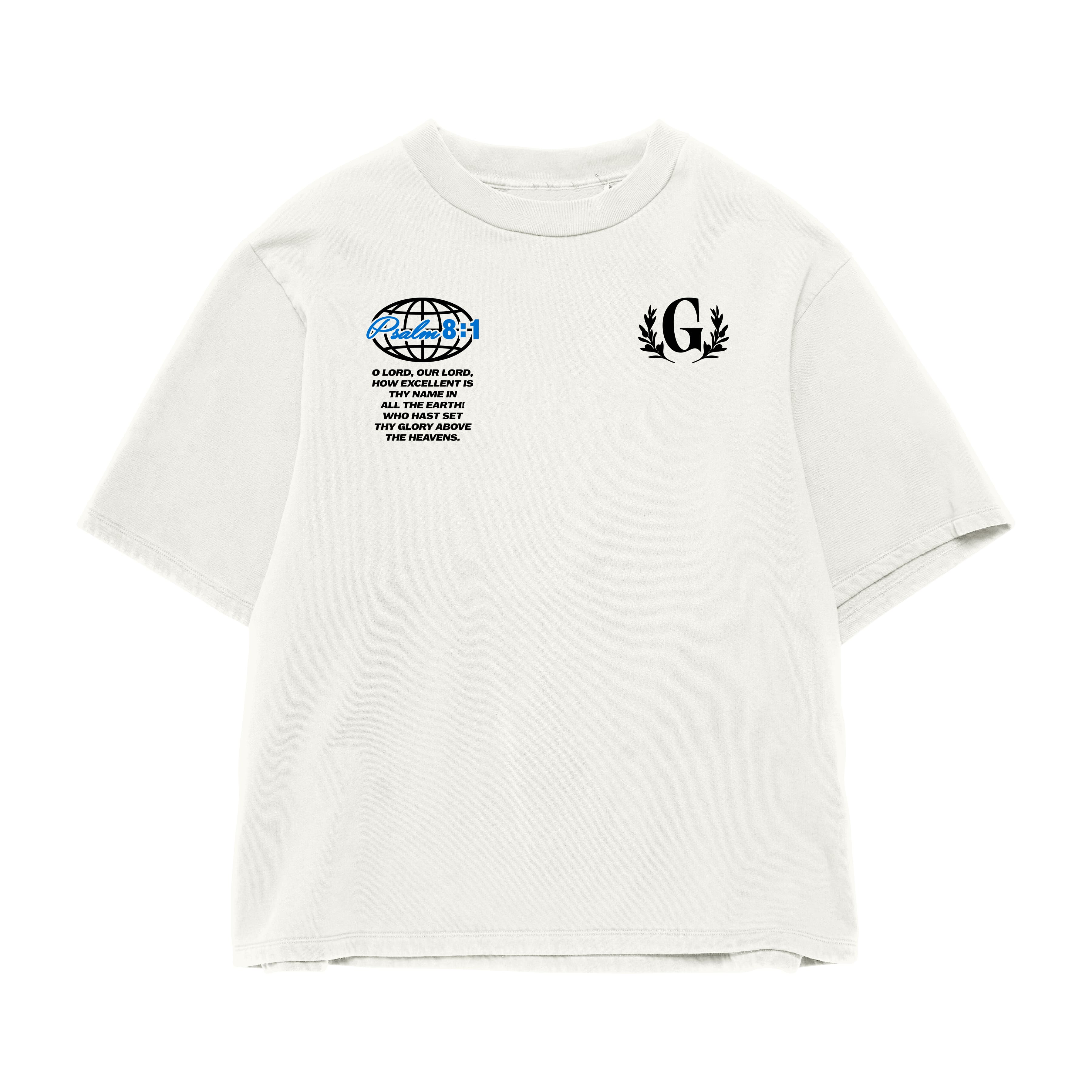 christian tshirt faith based clothing apparel God Jesus streetwear clothes grace of God 